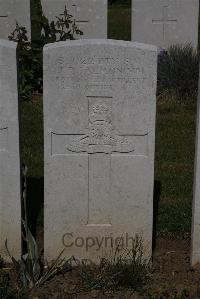 Terlincthun British Cemetery Wimille - Salmon, John Patrick