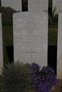 Terlincthun British Cemetery Wimille - Salter, Arthur Alfred
