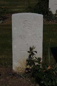 Terlincthun British Cemetery Wimille - Sandland, R D