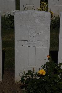 Terlincthun British Cemetery Wimille - Sansum, Charles Nelson Shepherd