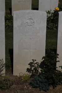 Terlincthun British Cemetery Wimille - Sargeant, Herbert Thomas