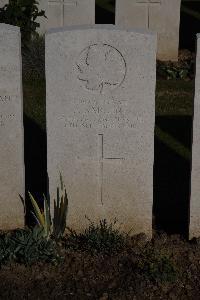 Terlincthun British Cemetery Wimille - Sargent, J