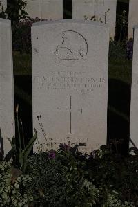 Terlincthun British Cemetery Wimille - Savory, Charles Henry Reginald