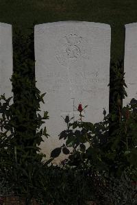Terlincthun British Cemetery Wimille - Sawford, John Thomas