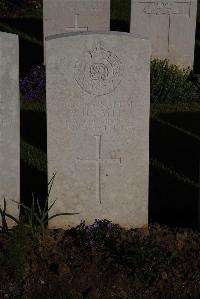 Terlincthun British Cemetery Wimille - Sayle, W H