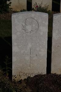 Terlincthun British Cemetery Wimille - Schiltz, Michael Joseph