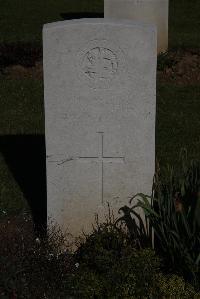 Terlincthun British Cemetery Wimille - Schofield, Herbert