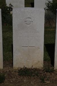 Terlincthun British Cemetery Wimille - Schofield, S
