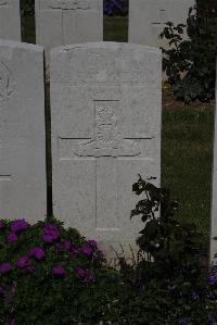 Terlincthun British Cemetery Wimille - Scotcher, William