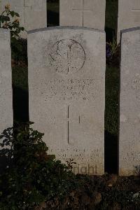 Terlincthun British Cemetery Wimille - Scott, A L