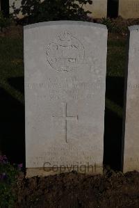 Terlincthun British Cemetery Wimille - Scott, Cecil Ewart