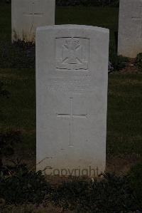Terlincthun British Cemetery Wimille - Scott, H C