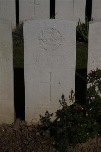 Terlincthun British Cemetery Wimille - Scott, Henry