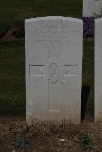 Terlincthun British Cemetery Wimille - Scott, James Huggan