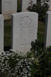 Terlincthun British Cemetery Wimille - Scott, Thomas McWalter
