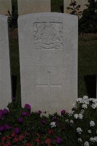 Terlincthun British Cemetery Wimille - Scott, Walter