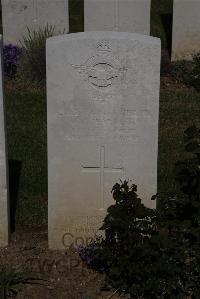 Terlincthun British Cemetery Wimille - Seabrook, William Charles