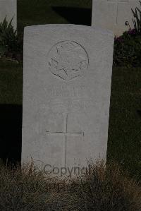 Terlincthun British Cemetery Wimille - Seale, Henry