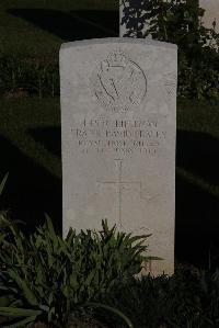 Terlincthun British Cemetery Wimille - Sealey, Frank David