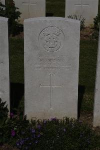 Terlincthun British Cemetery Wimille - Seddon, Harold