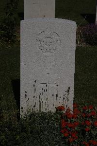 Terlincthun British Cemetery Wimille - Sedgwick, Herbert William