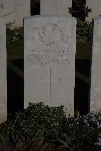 Terlincthun British Cemetery Wimille - Senechal, Felix