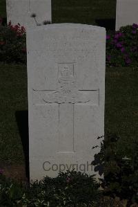 Terlincthun British Cemetery Wimille - Servat, Raymond Harold