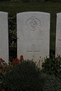 Terlincthun British Cemetery Wimille - Sharp, H F