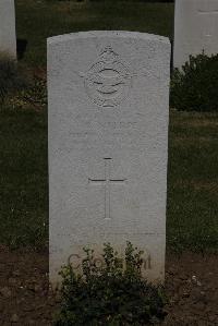 Terlincthun British Cemetery Wimille - Sharpe, John Alexander