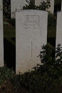 Terlincthun British Cemetery Wimille - Sharr, William