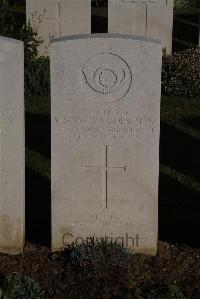 Terlincthun British Cemetery Wimille - Shaw, Newton Marsden