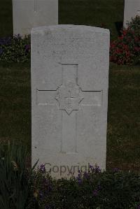 Terlincthun British Cemetery Wimille - Shaw, W T