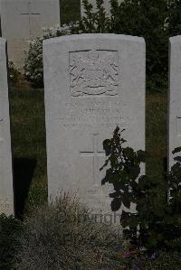 Terlincthun British Cemetery Wimille - Sheldon, Ernest