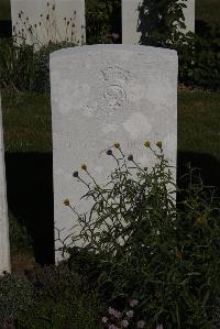 Terlincthun British Cemetery Wimille - Shephard, William Lawrence
