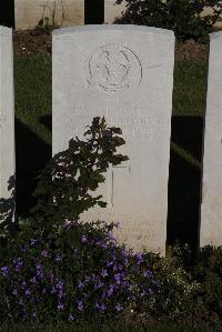 Terlincthun British Cemetery Wimille - Shillingford, G H