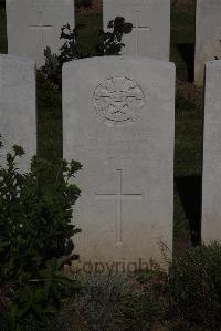 Terlincthun British Cemetery Wimille - Shingler, A J