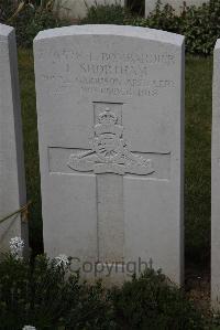 Terlincthun British Cemetery Wimille - Shortham, E