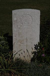 Terlincthun British Cemetery Wimille - Simpson, Arthur More