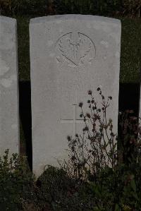 Terlincthun British Cemetery Wimille - Simpson, George Ricardo