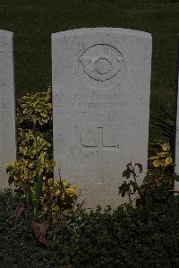 Terlincthun British Cemetery Wimille - Simpson, George William