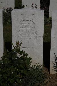 Terlincthun British Cemetery Wimille - Simpson, Joseph