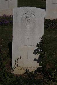 Terlincthun British Cemetery Wimille - Simpson, Stephen Byres