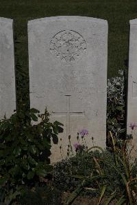 Terlincthun British Cemetery Wimille - Sinclair, A