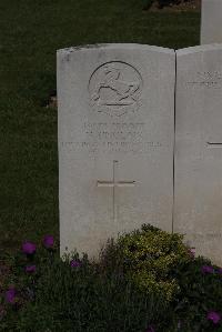 Terlincthun British Cemetery Wimille - Sinclair, Herbert