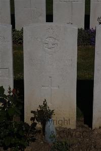 Terlincthun British Cemetery Wimille - Skeels, William Robert