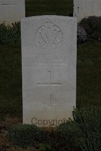Terlincthun British Cemetery Wimille - Skillen, Robert C.
