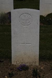 Terlincthun British Cemetery Wimille - Slade, Stephen Harry