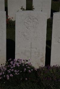 Terlincthun British Cemetery Wimille - Slinger, Vincent
