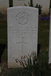Terlincthun British Cemetery Wimille - Sloan, Joseph McDermott