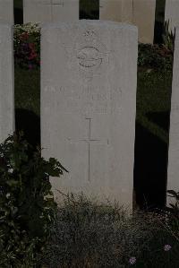Terlincthun British Cemetery Wimille - Sloss, James Duncan